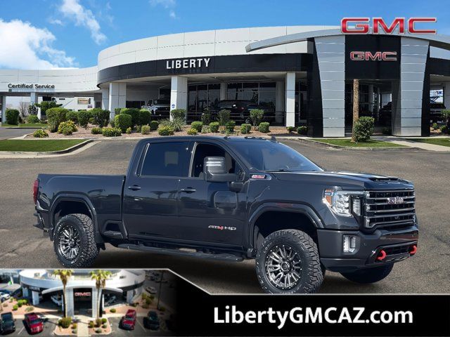 2020 GMC Sierra 3500HD AT4