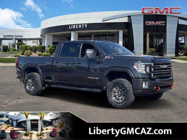 2020 GMC Sierra 3500HD AT4