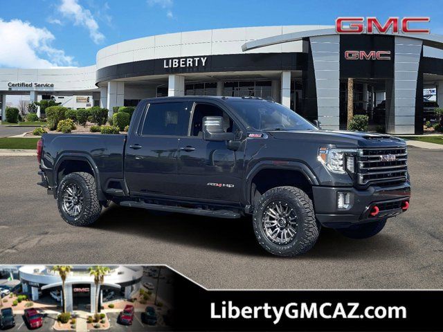 2020 GMC Sierra 3500HD AT4