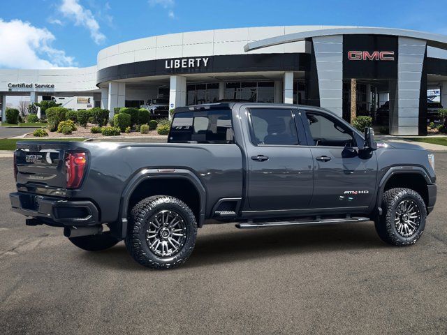 2020 GMC Sierra 3500HD AT4