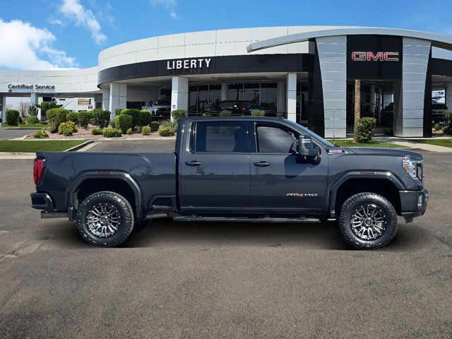 2020 GMC Sierra 3500HD AT4