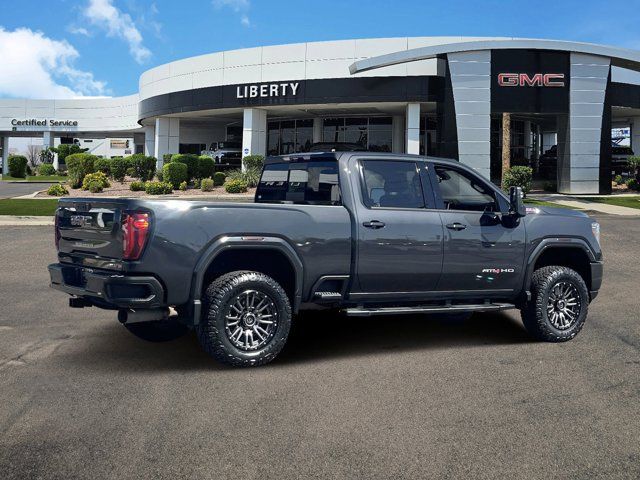 2020 GMC Sierra 3500HD AT4