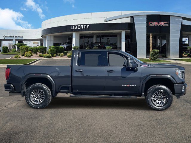 2020 GMC Sierra 3500HD AT4