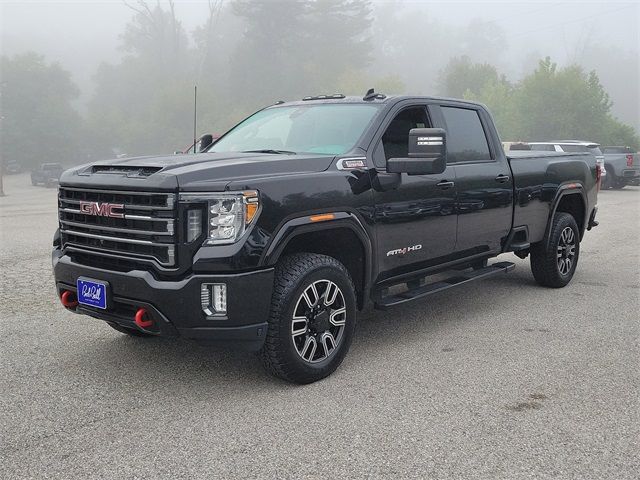 2020 GMC Sierra 3500HD AT4