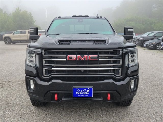 2020 GMC Sierra 3500HD AT4