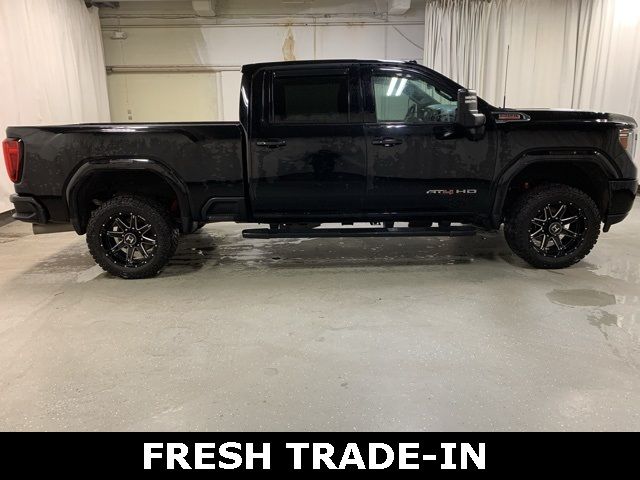 2020 GMC Sierra 3500HD AT4