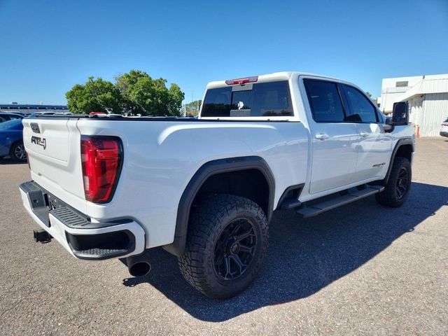 2020 GMC Sierra 3500HD AT4