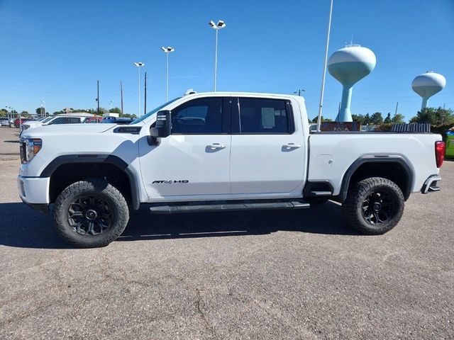 2020 GMC Sierra 3500HD AT4