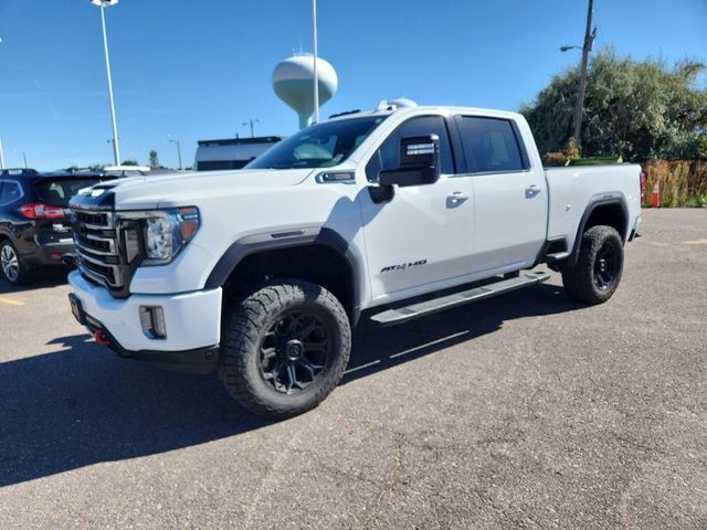 2020 GMC Sierra 3500HD AT4