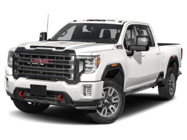 2020 GMC Sierra 3500HD AT4