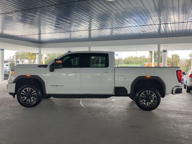 2020 GMC Sierra 3500HD AT4