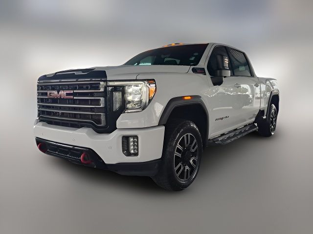 2020 GMC Sierra 3500HD AT4