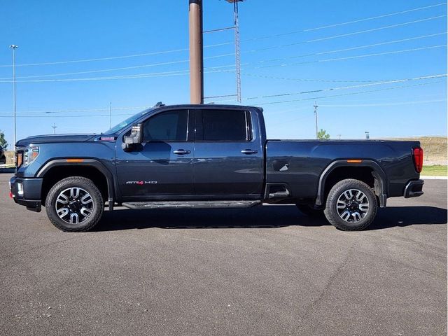 2020 GMC Sierra 3500HD AT4