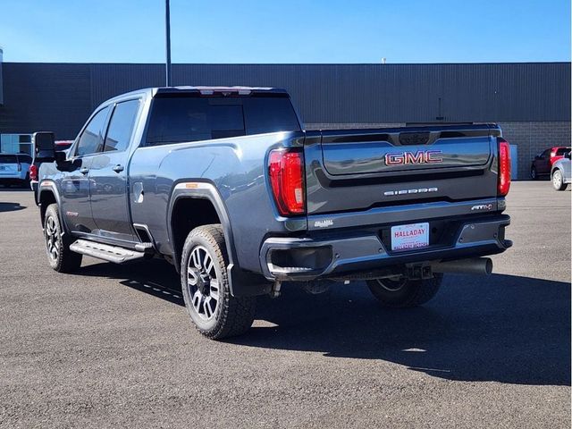 2020 GMC Sierra 3500HD AT4