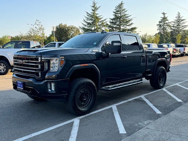 2020 GMC Sierra 3500HD AT4