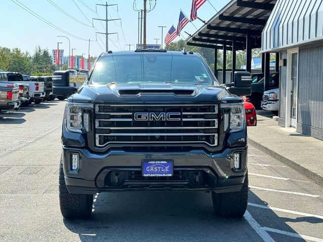 2020 GMC Sierra 3500HD AT4