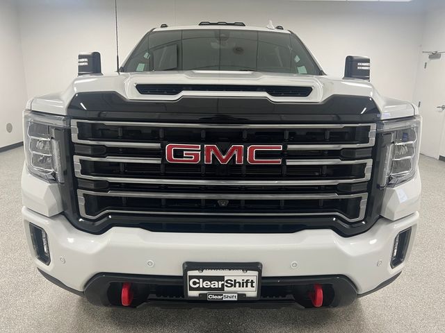 2020 GMC Sierra 3500HD AT4