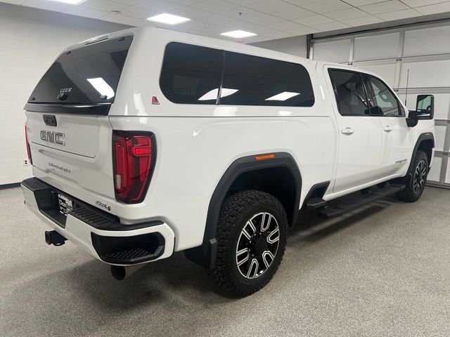 2020 GMC Sierra 3500HD AT4