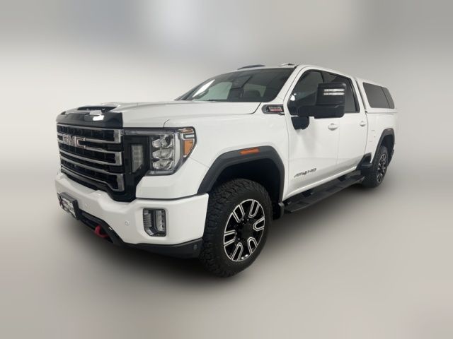 2020 GMC Sierra 3500HD AT4