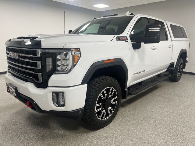 2020 GMC Sierra 3500HD AT4