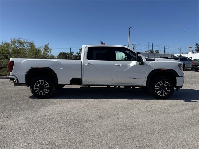 2020 GMC Sierra 3500HD AT4