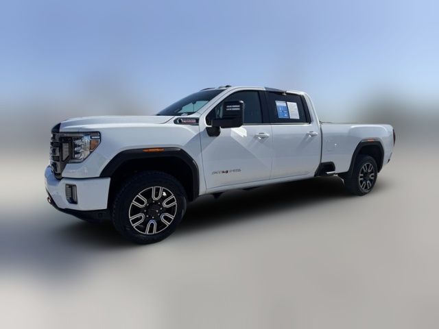 2020 GMC Sierra 3500HD AT4