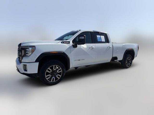 2020 GMC Sierra 3500HD AT4