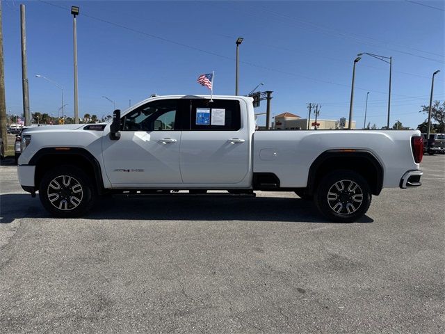 2020 GMC Sierra 3500HD AT4