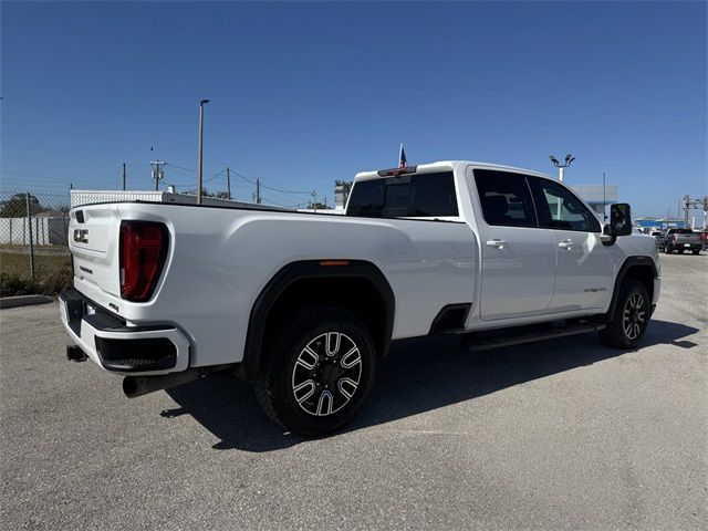 2020 GMC Sierra 3500HD AT4