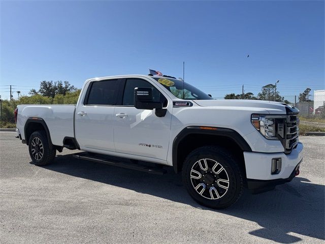 2020 GMC Sierra 3500HD AT4