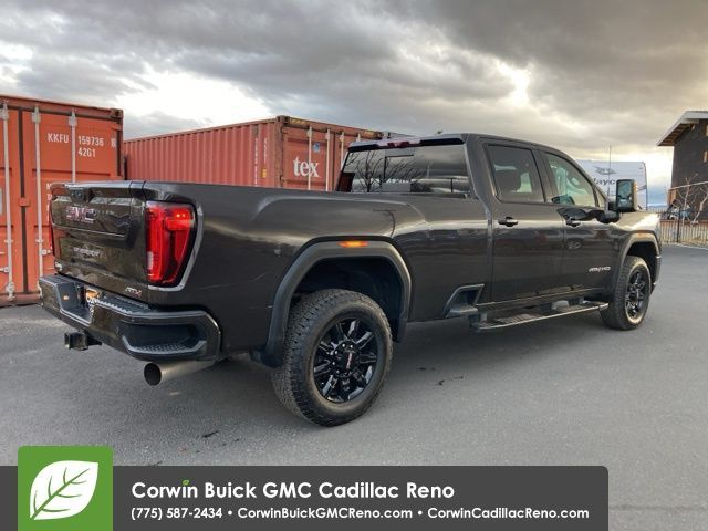 2020 GMC Sierra 3500HD AT4