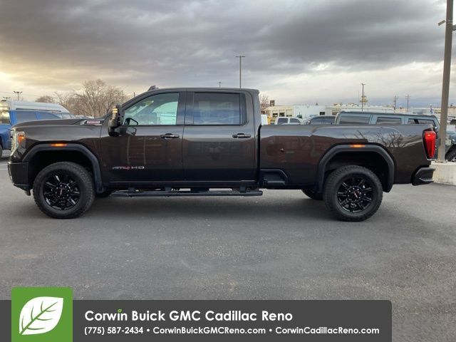 2020 GMC Sierra 3500HD AT4