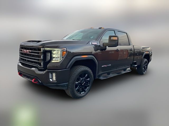 2020 GMC Sierra 3500HD AT4