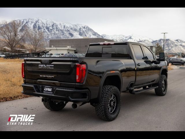 2020 GMC Sierra 3500HD AT4