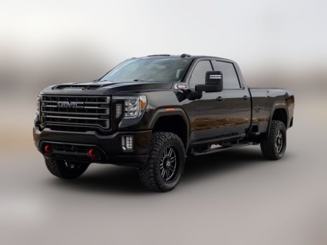 2020 GMC Sierra 3500HD AT4