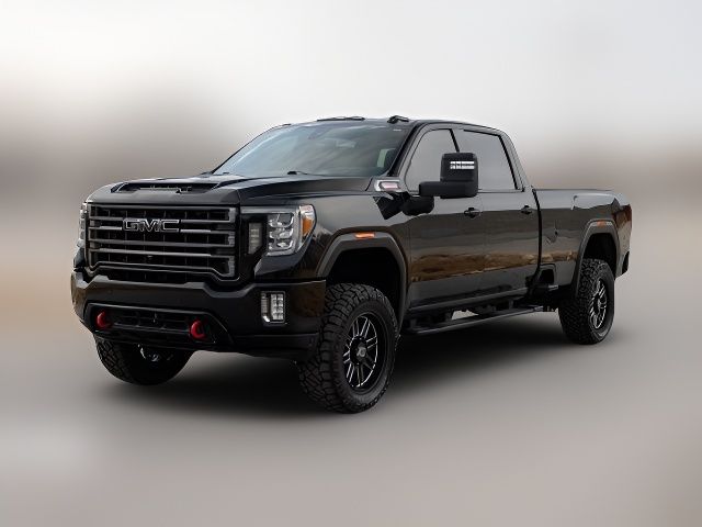 2020 GMC Sierra 3500HD AT4