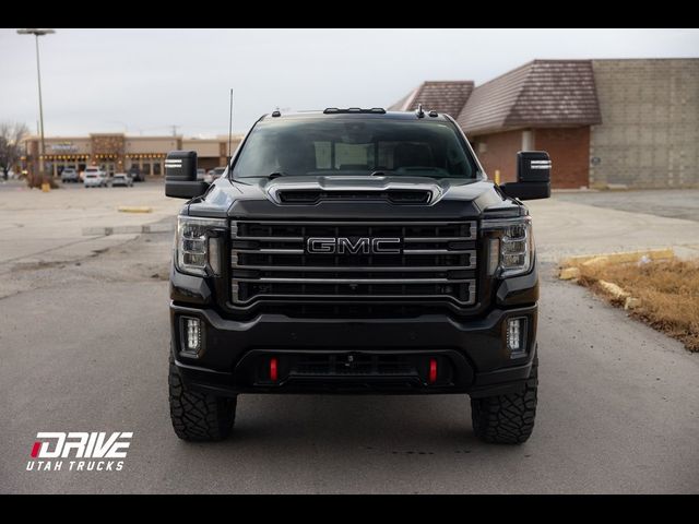 2020 GMC Sierra 3500HD AT4