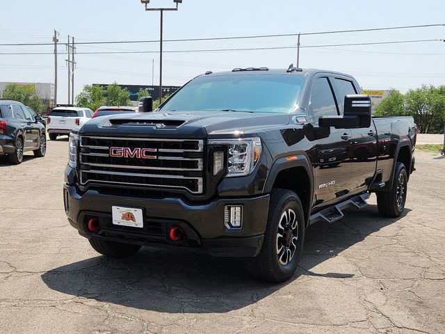 2020 GMC Sierra 3500HD AT4