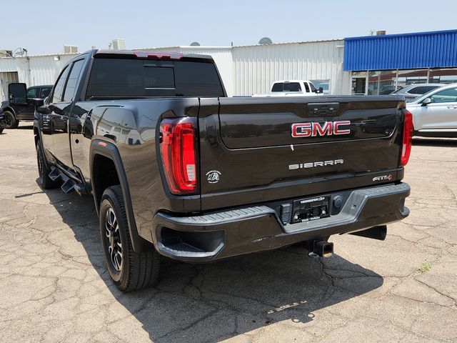 2020 GMC Sierra 3500HD AT4