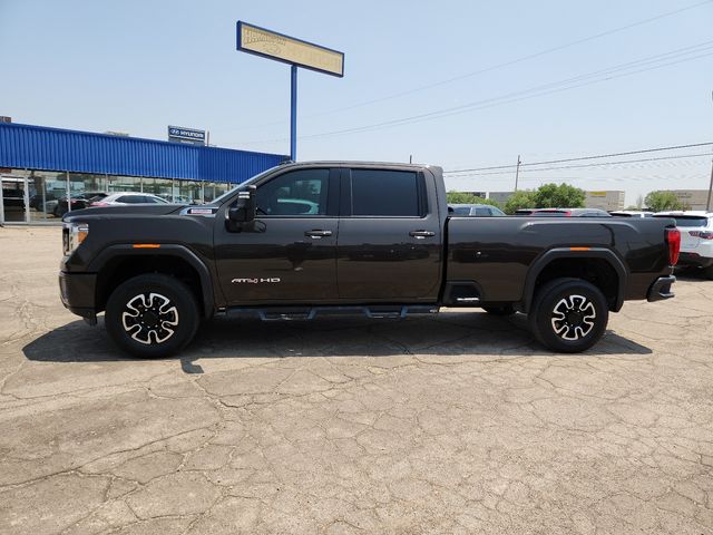 2020 GMC Sierra 3500HD AT4