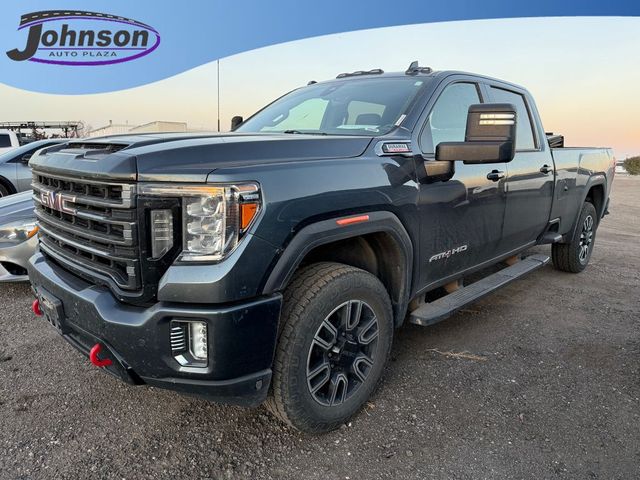 2020 GMC Sierra 3500HD AT4