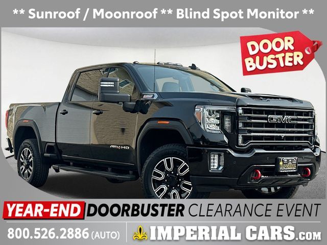 2020 GMC Sierra 3500HD AT4