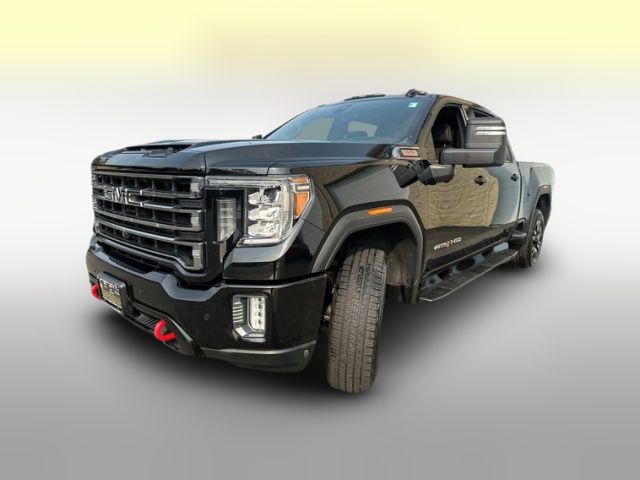 2020 GMC Sierra 3500HD AT4