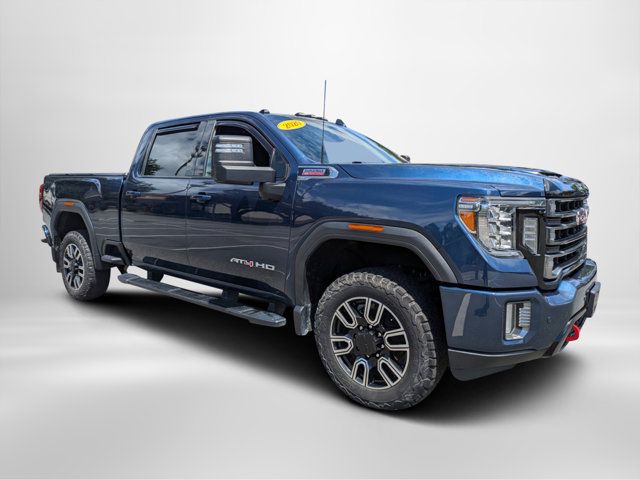 2020 GMC Sierra 3500HD AT4