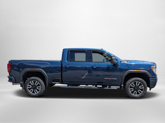 2020 GMC Sierra 3500HD AT4