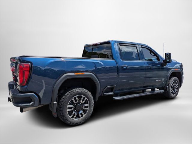 2020 GMC Sierra 3500HD AT4