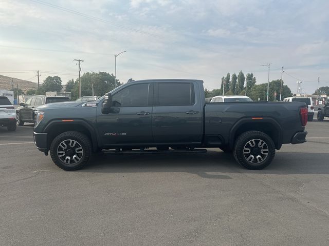 2020 GMC Sierra 3500HD AT4