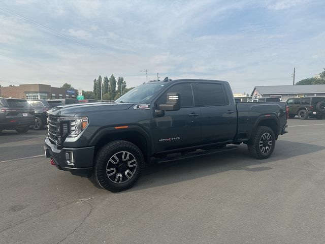 2020 GMC Sierra 3500HD AT4