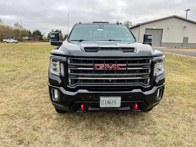 2020 GMC Sierra 3500HD AT4