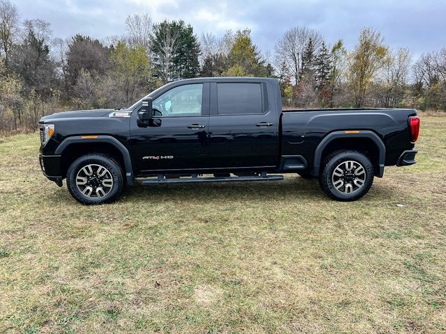 2020 GMC Sierra 3500HD AT4